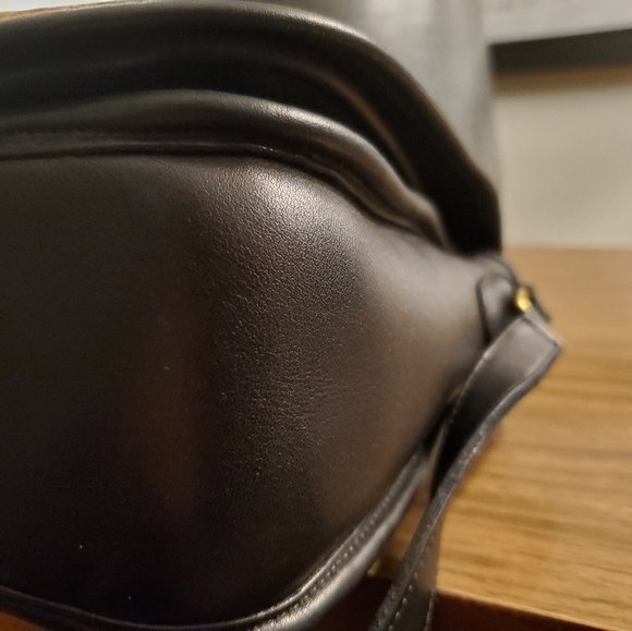 Vintage Coach shoulder bag pre-creed era - Picture 5 of 9